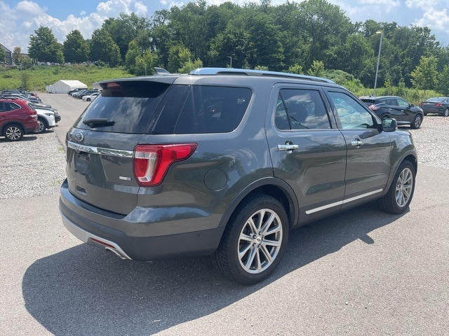 Thumbnail: 2016 Ford Explorer - 6