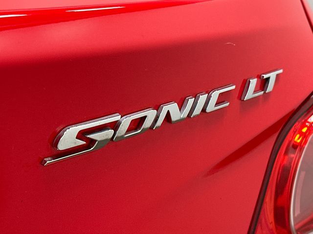 Thumbnail: 2015 Chevrolet Sonic - 23