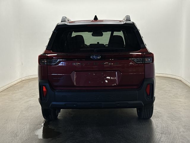 Thumbnail: 2026 Subaru Outback - 4