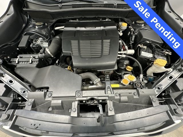 Thumbnail: 2019 Subaru Forester - 25