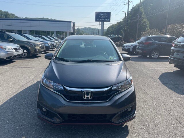 Thumbnail: 2020 Honda Fit - 8