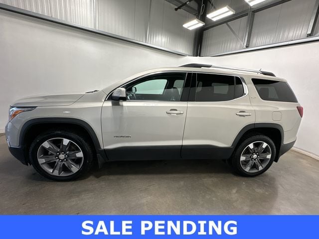 Thumbnail: 2017 GMC Acadia - 2