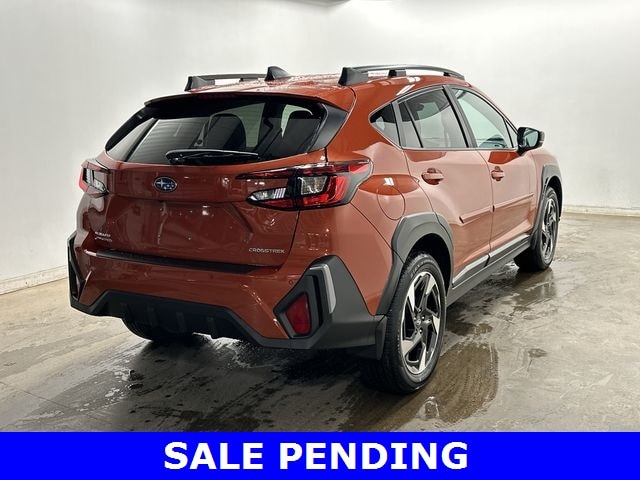Thumbnail: 2025 Subaru Crosstrek - 34