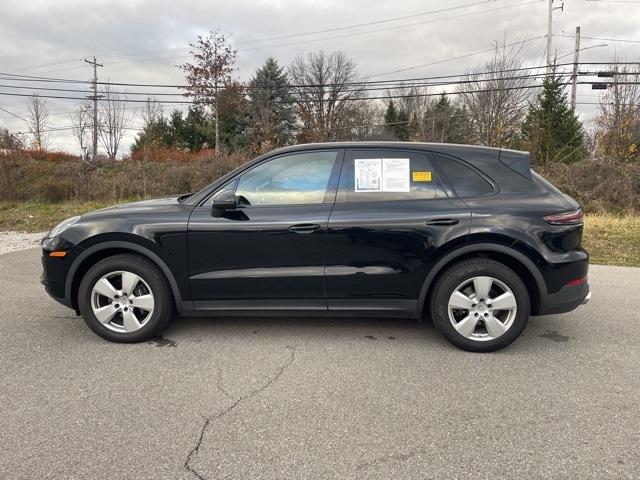 Thumbnail: 2019 Porsche Cayenne - 13