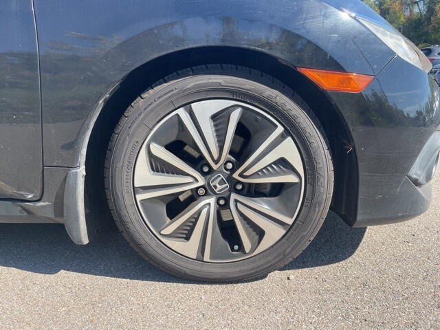 2016 Honda Civic EX-T photo 4