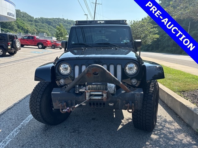 Thumbnail: 2018 Jeep Wrangler - 1