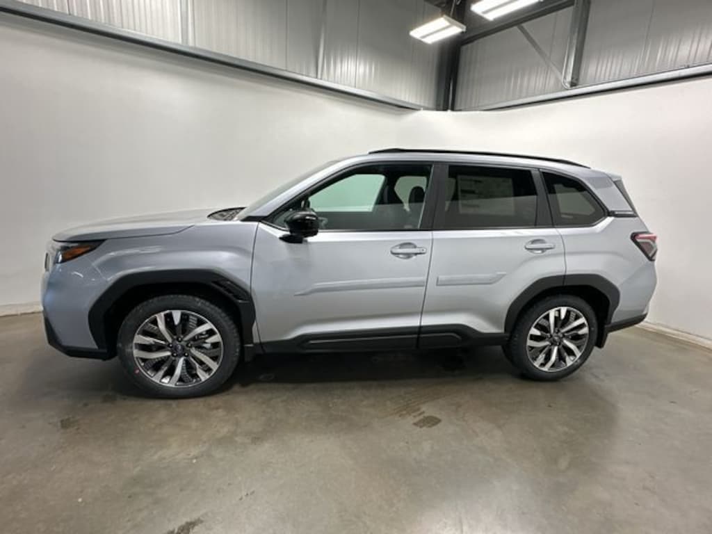 New 2026 Subaru Forester Touring SUV