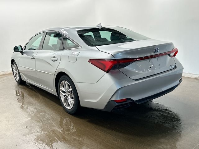 Thumbnail: 2021 Toyota Avalon - 31