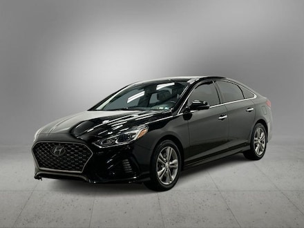 2019 Hyundai Sonata Limited Sedan