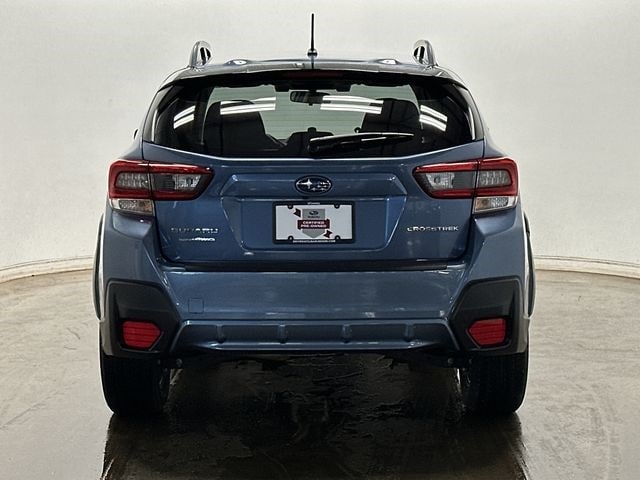 Thumbnail: 2021 Subaru Crosstrek - 4