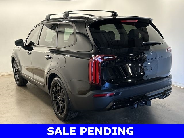 Thumbnail: 2022 Kia Telluride - 36