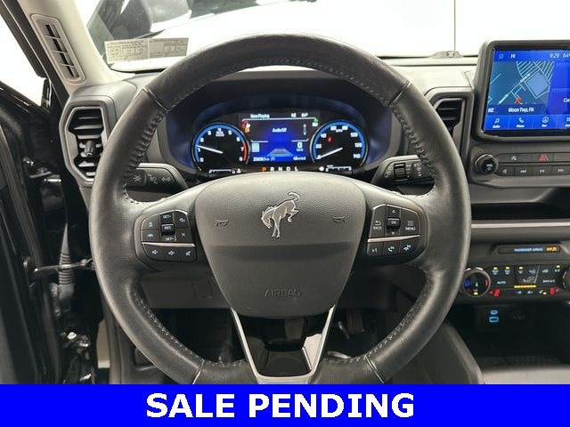 Thumbnail: 2022 Ford Bronco Sport - 7