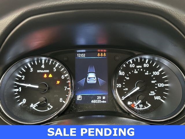 Thumbnail: 2020 Nissan Rogue Sport - 6