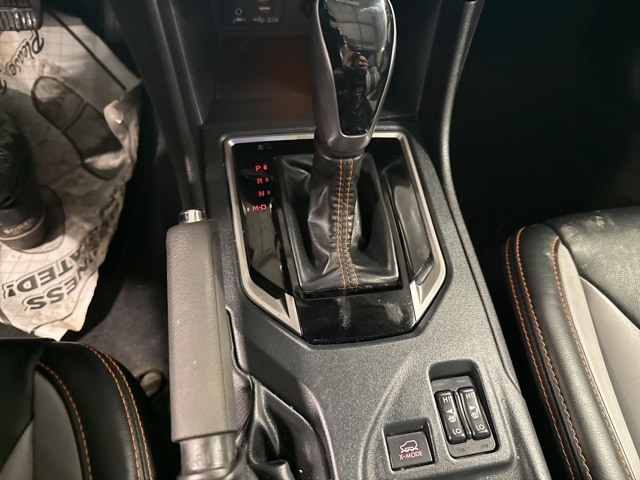 Thumbnail: 2021 Subaru Crosstrek - 16