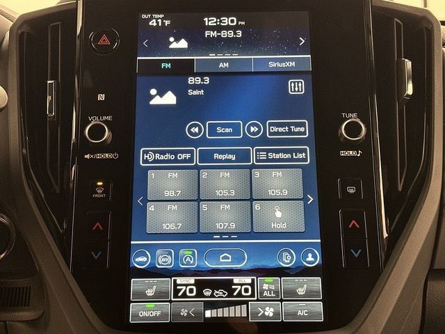 Thumbnail: 2026 Subaru Forester - 12