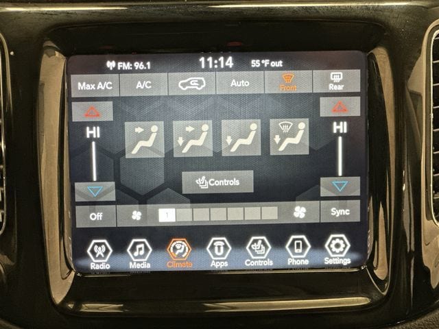 Thumbnail: 2019 Jeep Compass - 14