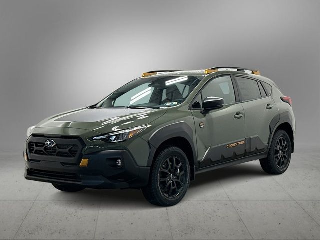 Thumbnail: 2026 Subaru Crosstrek - 1