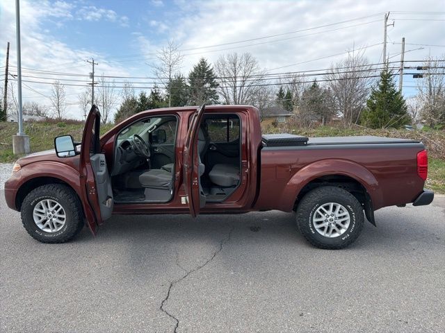 Thumbnail: 2017 Nissan Frontier - 14