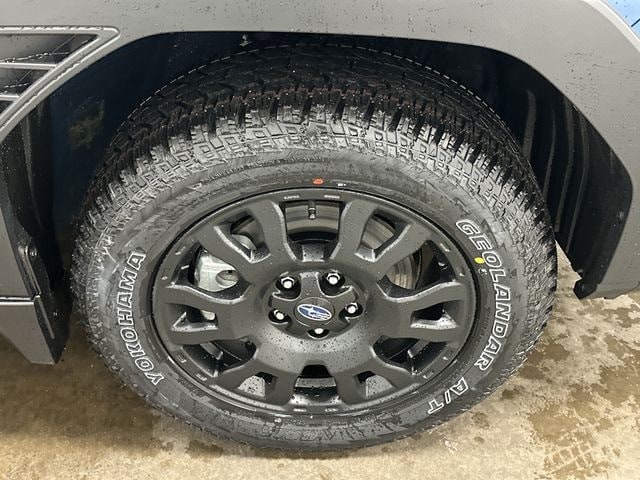 Thumbnail: 2026 Subaru Forester - 5