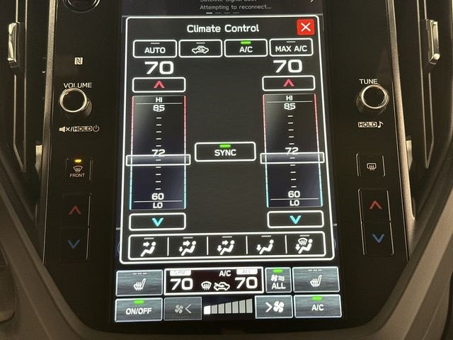 Thumbnail: 2026 Subaru Forester - 15