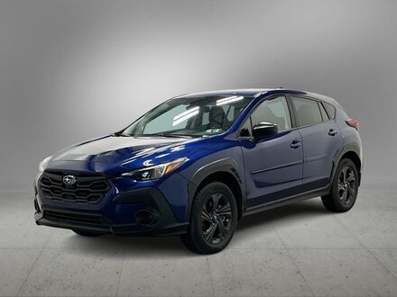 2026 Subaru Crosstrek SUV