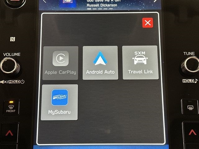 Thumbnail: 2025 Subaru Crosstrek - 14