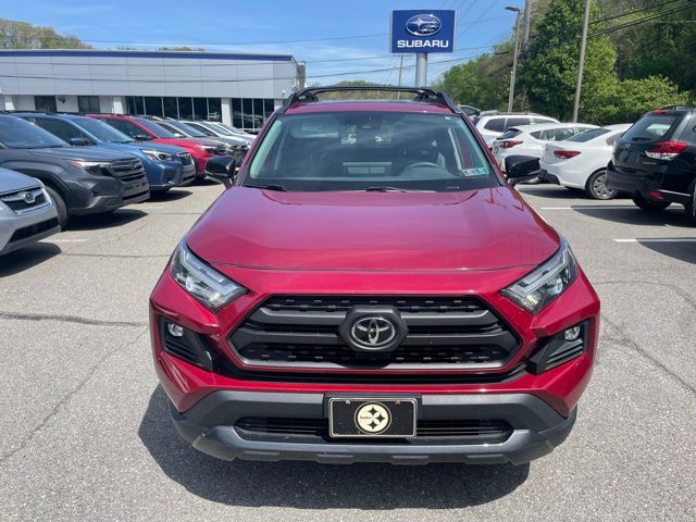 Thumbnail: 2024 Toyota RAV4 - 2