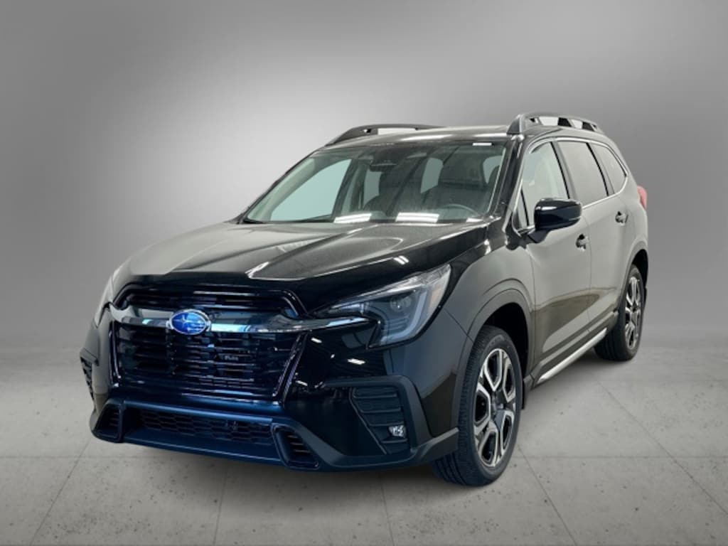 New 2025 Subaru Ascent Limited 7-Passenger SUV