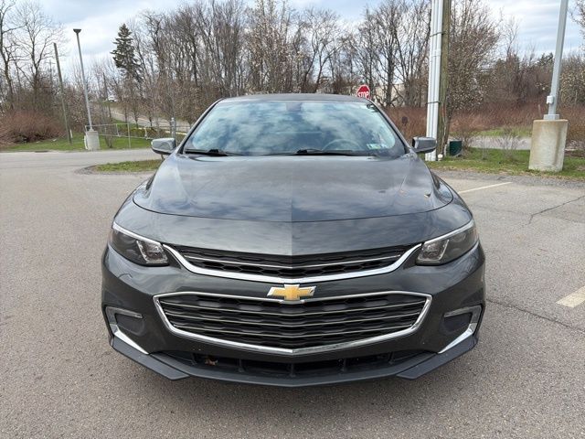Used 2018 Chevrolet Malibu 1LT with VIN 1G1ZD5ST3JF109091 for sale in Carnot-Moon, PA