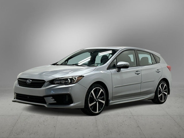 Thumbnail: 2023 Subaru Impreza - 1