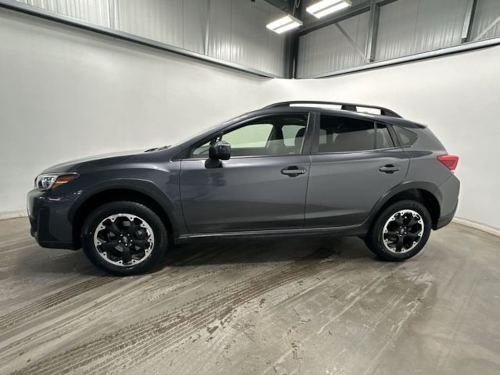 Certified 2023 Subaru Crosstrek Premium SUV