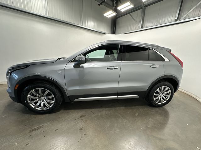 Thumbnail: 2023 Cadillac XT4 - 2