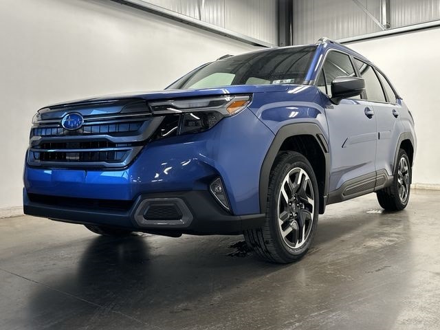 Thumbnail: 2025 Subaru Forester - 26