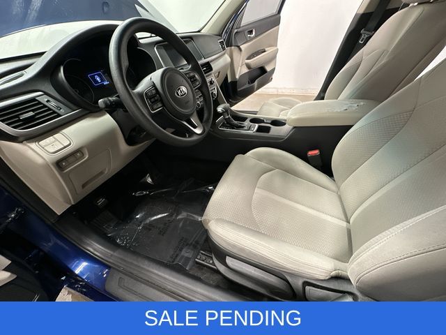 Thumbnail: 2018 Kia Optima - 14