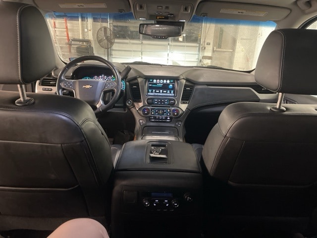 Thumbnail: 2018 Chevrolet Tahoe - 19