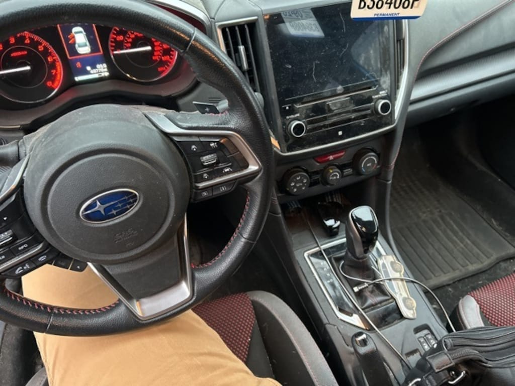 Used 2022 Subaru Impreza Sport 5-Door