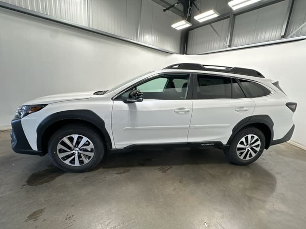 New 2025 Subaru Outback Premium SUV