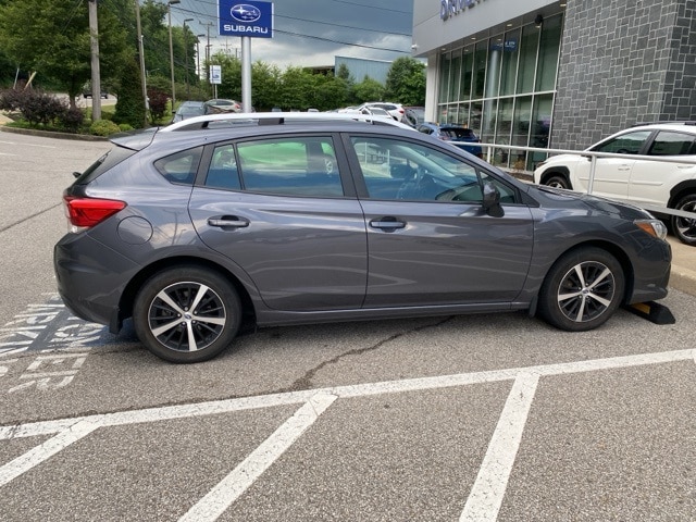 Thumbnail: 2022 Subaru Impreza - 3