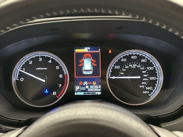 Thumbnail: 2024 Subaru Forester - 7