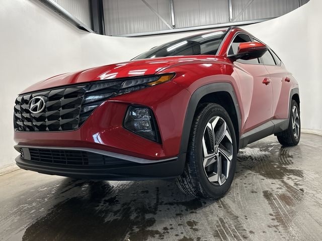 Thumbnail: 2023 Hyundai Tucson - 29