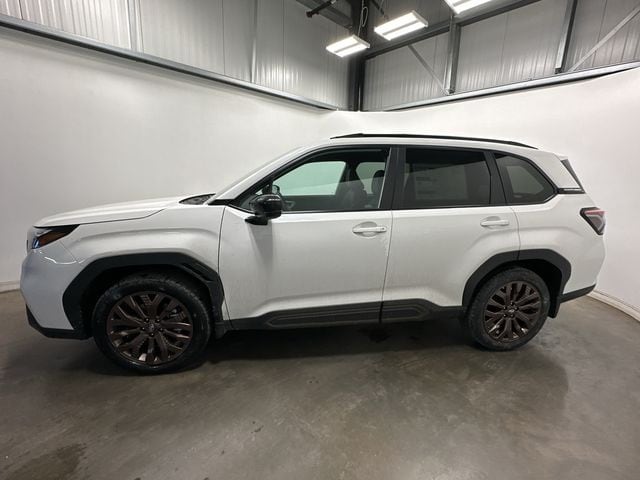 Thumbnail: 2026 Subaru Forester - 2