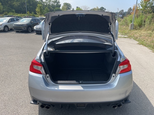 Thumbnail: 2019 Subaru WRX - 8