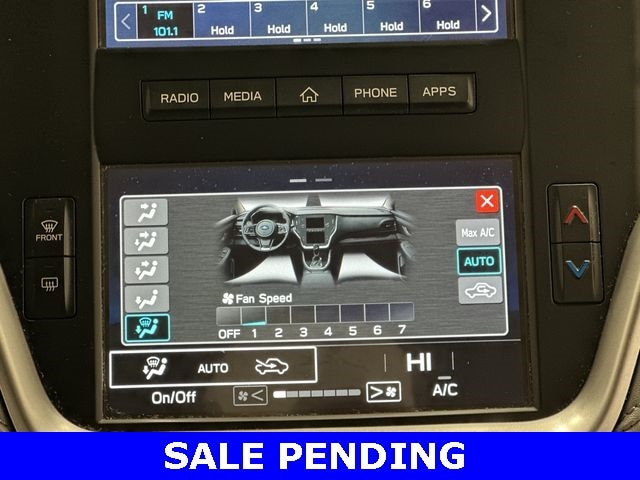 Thumbnail: 2020 Subaru Legacy - 13