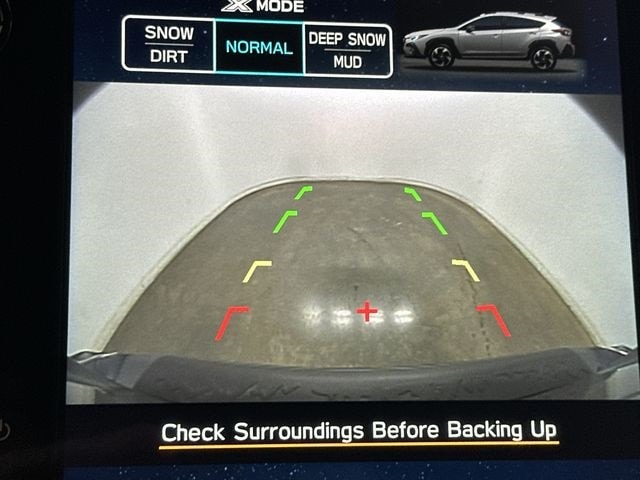 Thumbnail: 2026 Subaru Crosstrek - 13