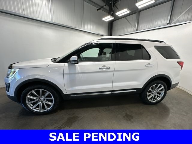 Thumbnail: 2017 Ford Explorer - 2