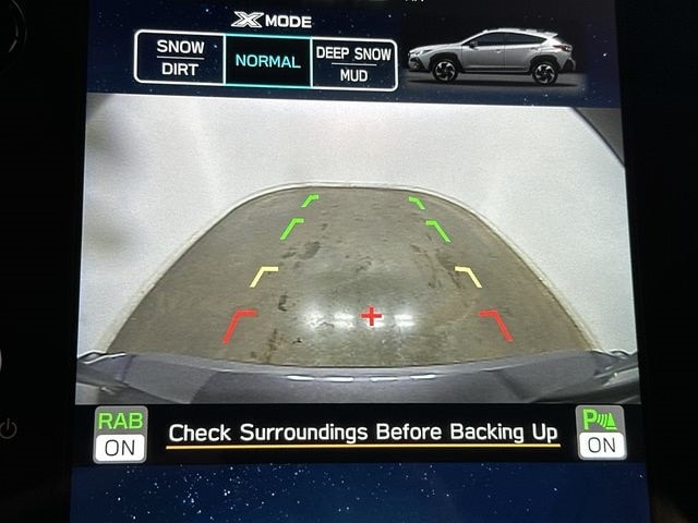 Thumbnail: 2025 Subaru Crosstrek - 14