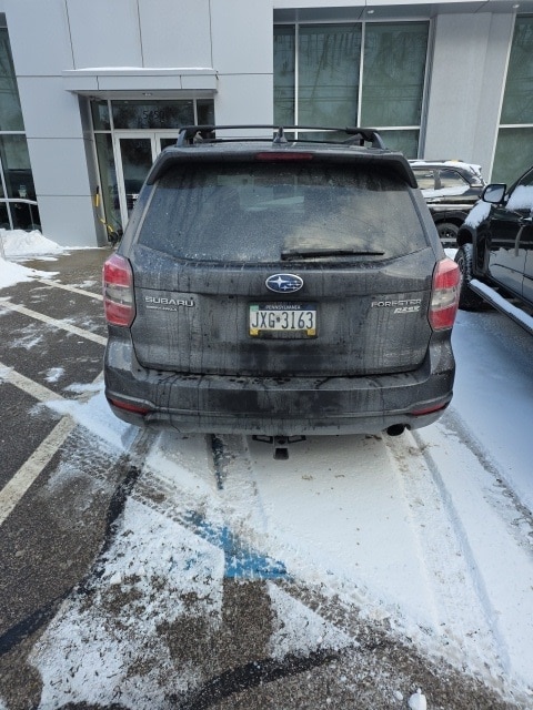 Thumbnail: 2016 Subaru Forester - 5