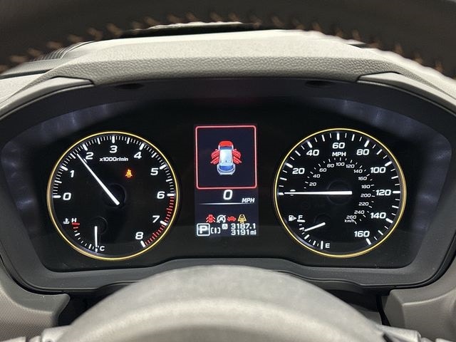 Thumbnail: 2025 Subaru Crosstrek - 7