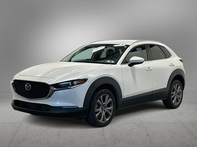 2022 Mazda CX-30