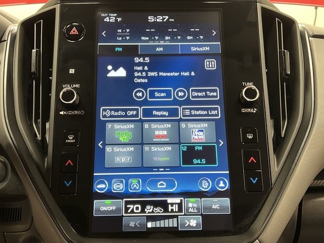 Thumbnail: 2025 Subaru Crosstrek - 12